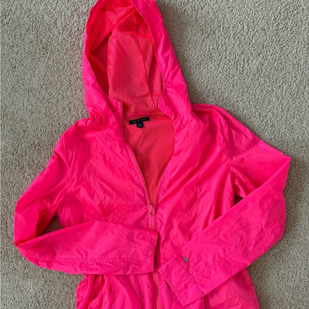 Tommy Hilfiger Women's Raincoat